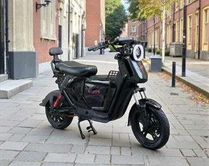 صورة دباب كهربائي  الديار  72 فولت القوة والأناقة في طريق واحد